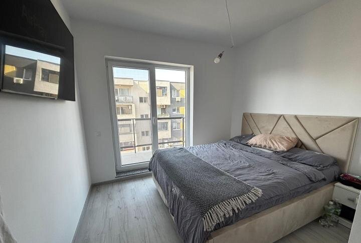 Berceni, Dimitrie Leonida, Biruintei,