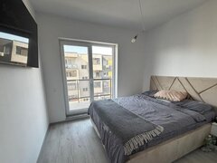 Berceni, Dimitrie Leonida, Biruintei